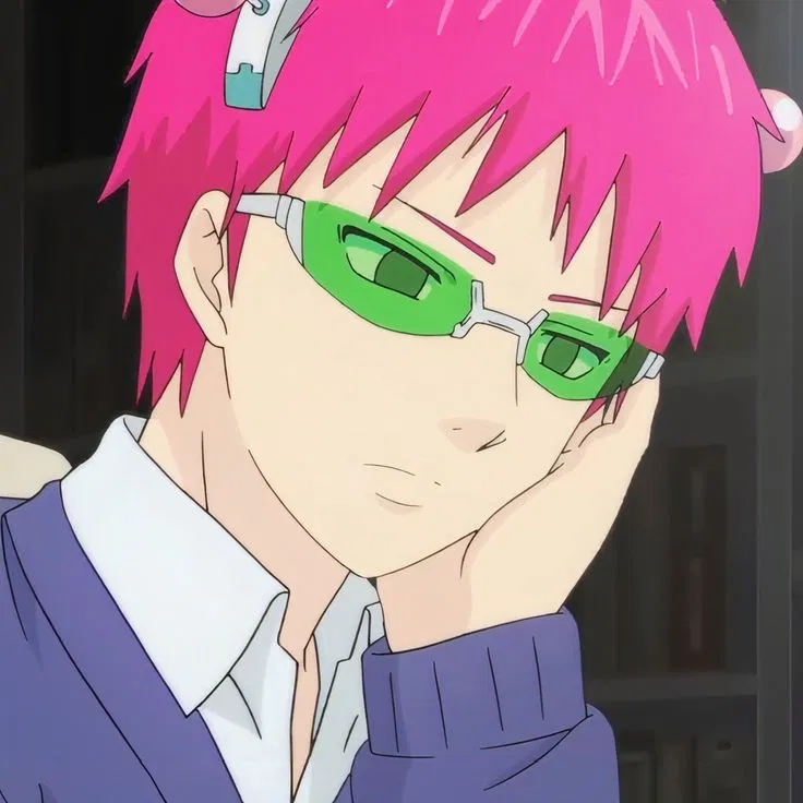 Avatar of Saiki Kusuo