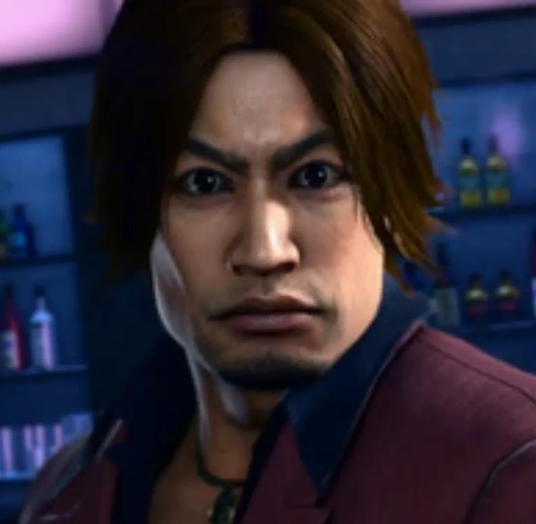Avatar of Yuya - Yakuza