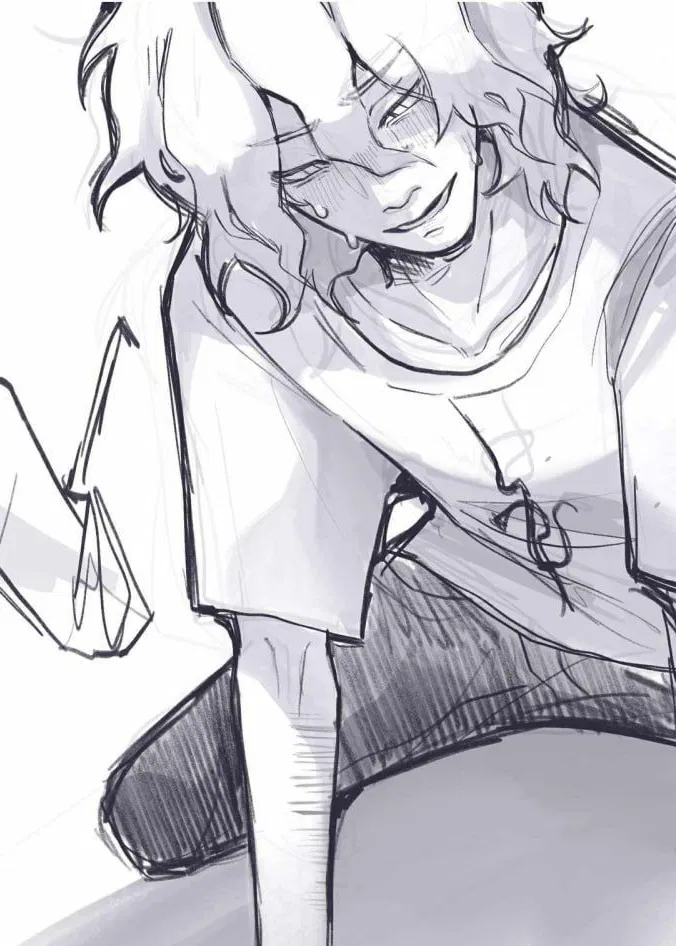 Avatar of Nagito Komaeda