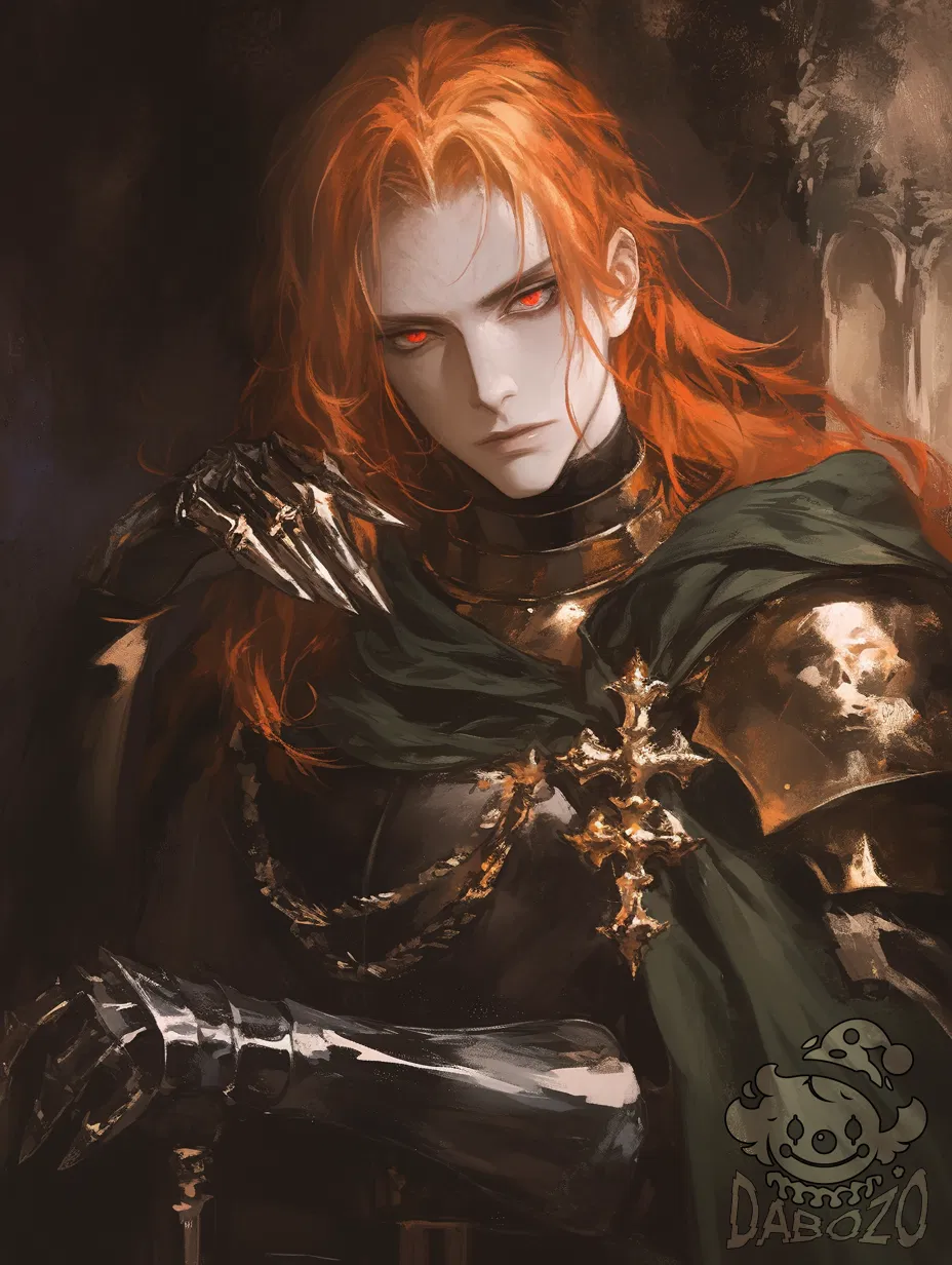 Avatar of Fox Caledon, The Red Reaper