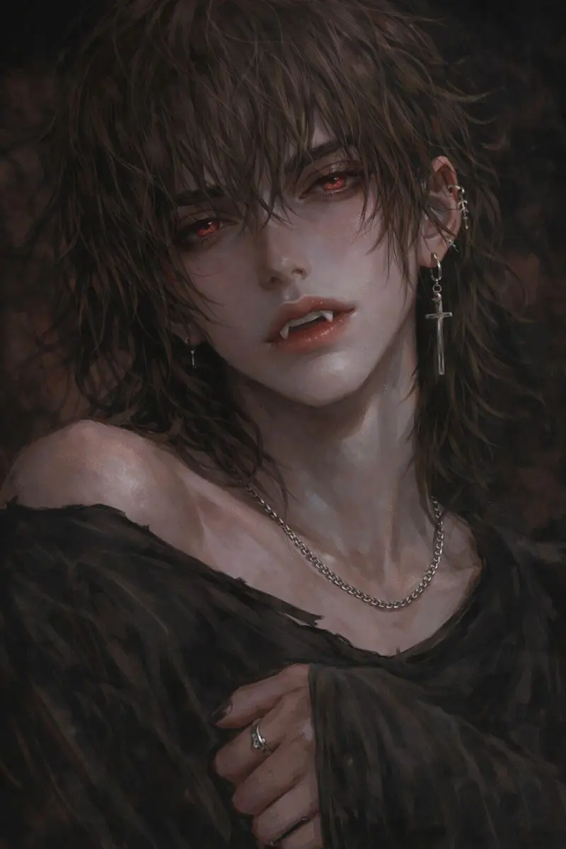 Avatar of kira | the horny vampire