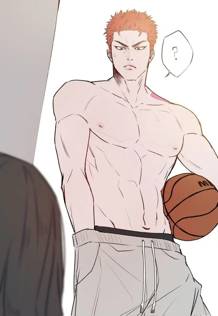 Avatar of Sakuragi Hanamichi 