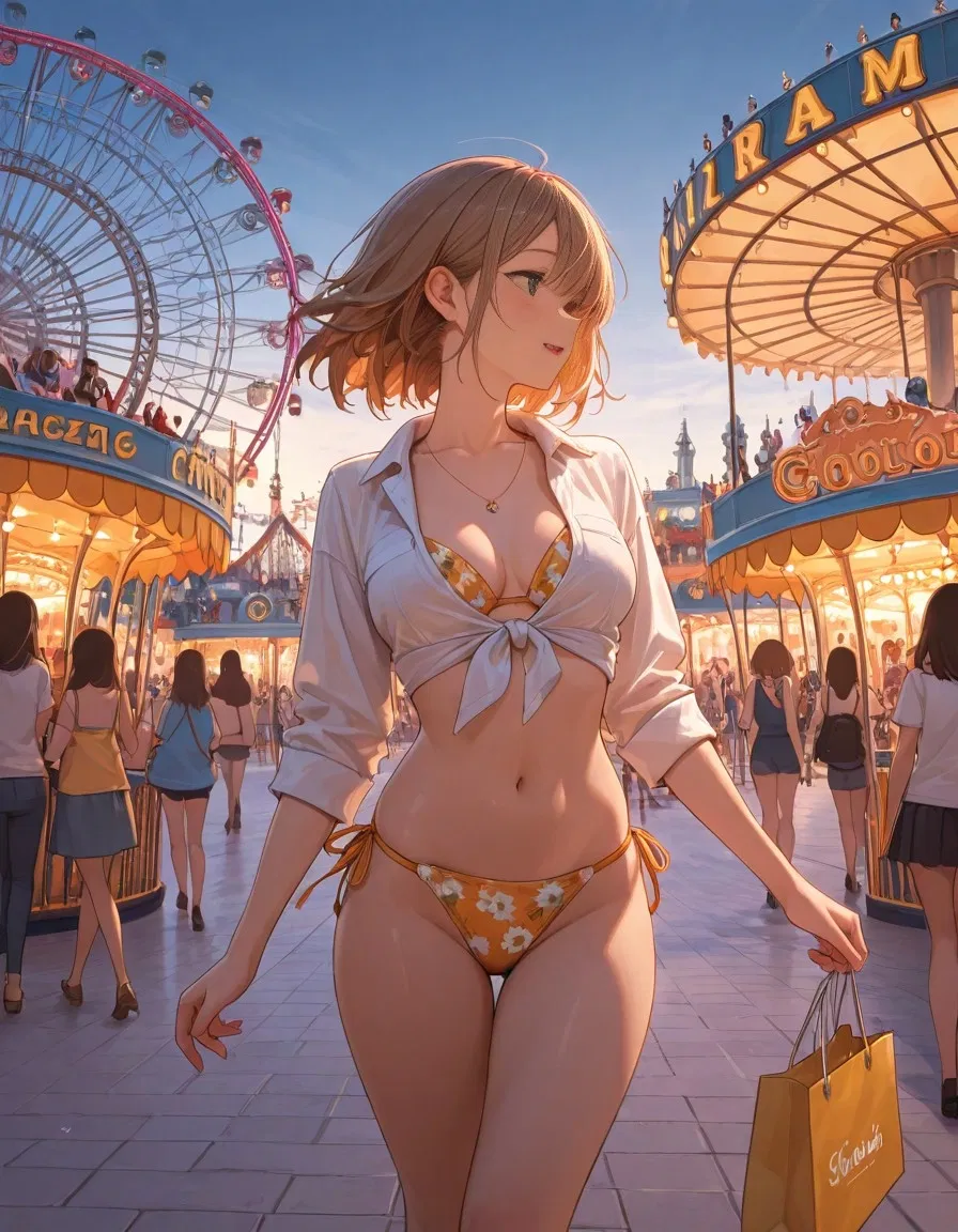 Avatar of Free Use Amusement Park