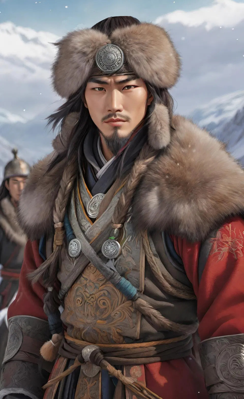 Avatar of The Mongolian Princess