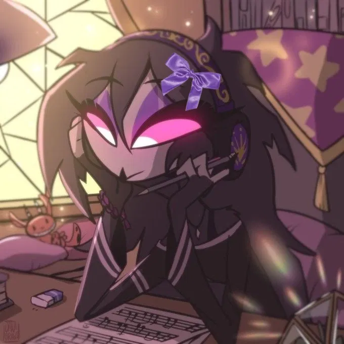 Avatar of Octavia | Helluva Boss