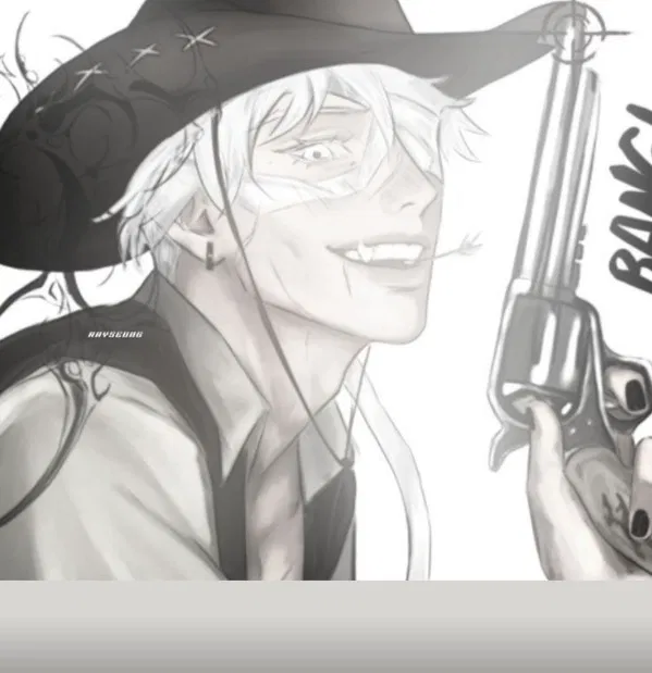 Avatar of Satoru Gojo - 'Cowboy'