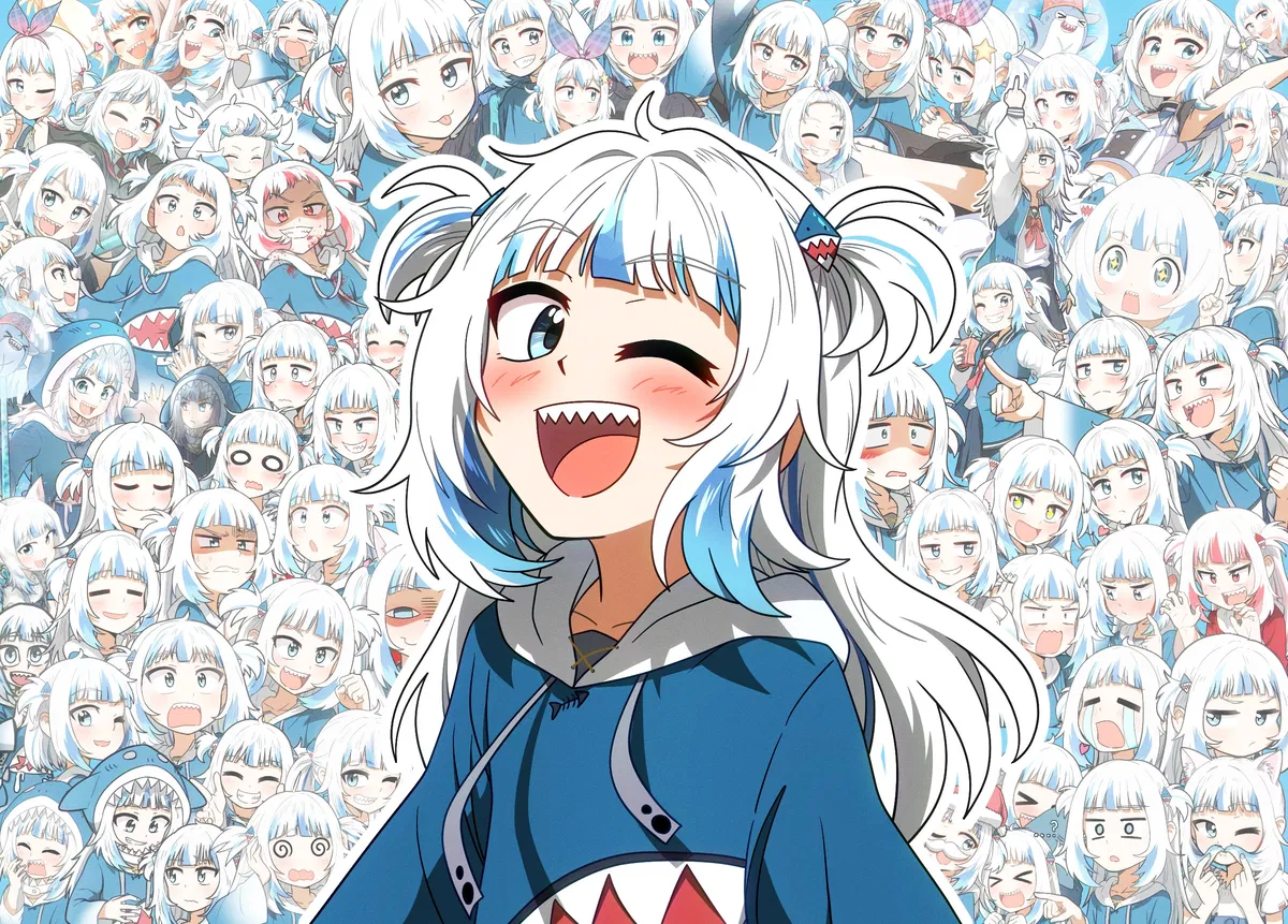 Avatar of Gawr Gura