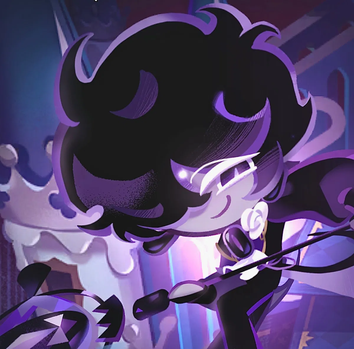 Avatar of Black Sapphire Cookie