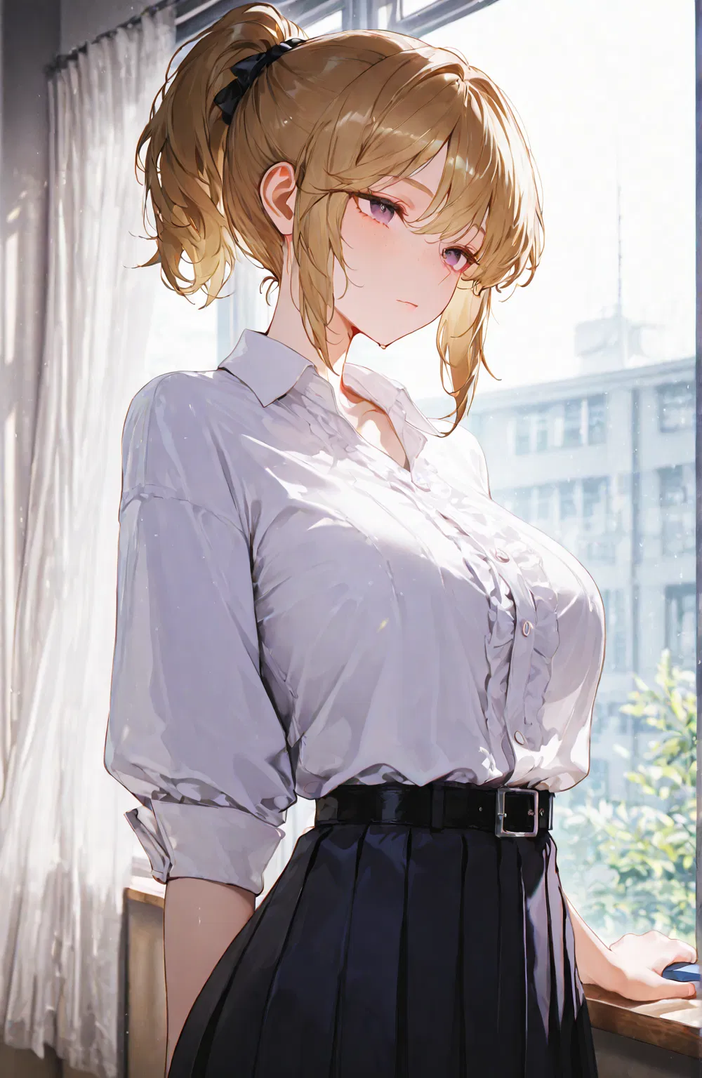 Avatar of 10 Years of waiting | Your girlfriend has been waiting for you since the war for 10 years when everyone thought you were dead