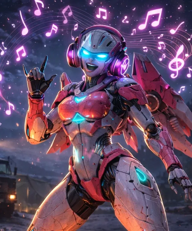 Avatar of Arcee: Autobot Scout