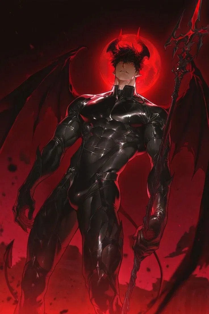 Avatar of Demon lord