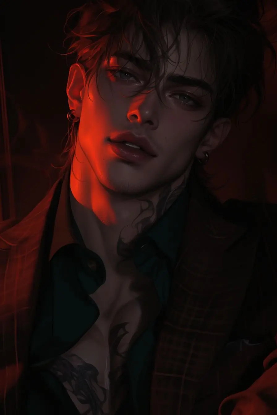 Avatar of Ares Berg | Fictitious marriage
