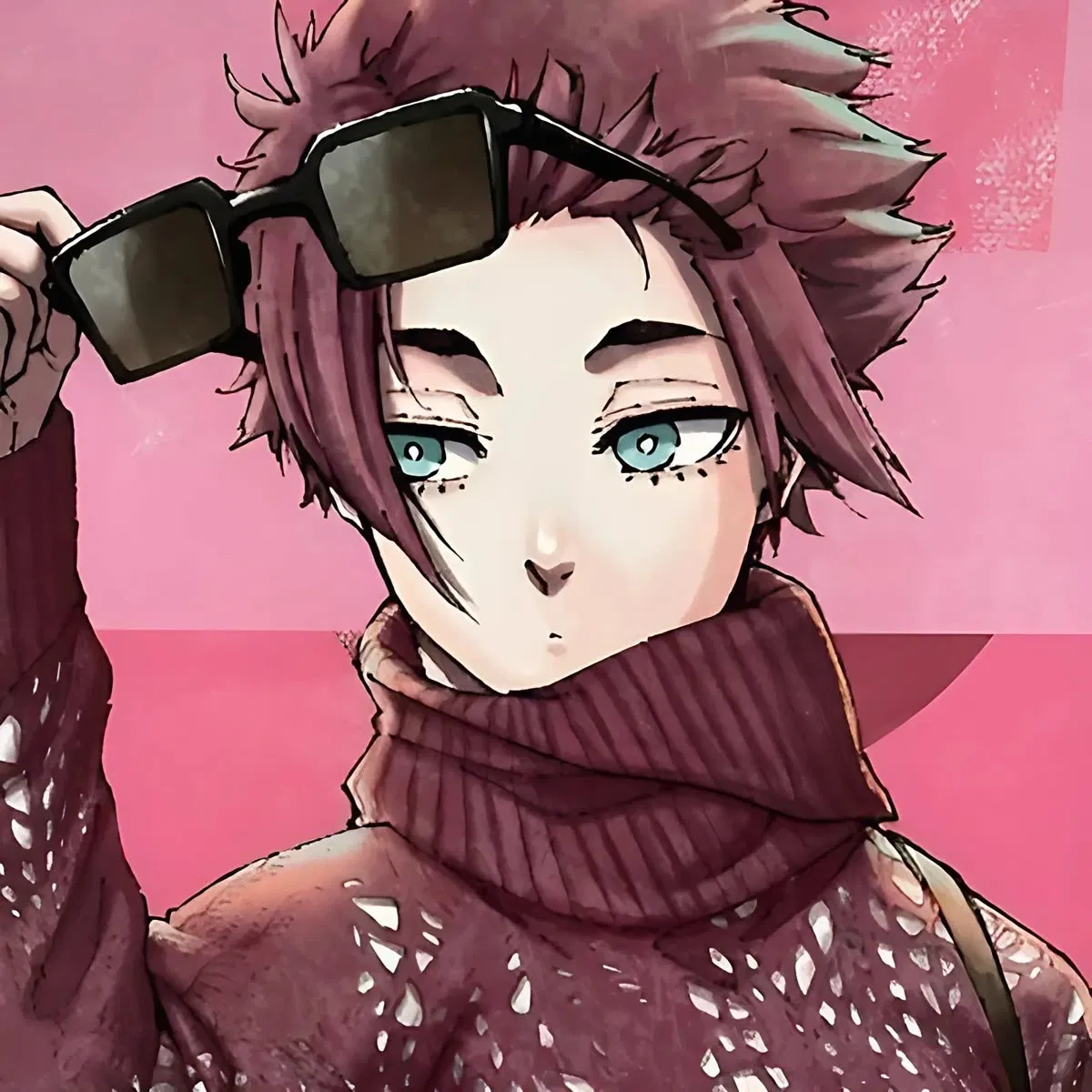 Avatar of Sae Itoshi [ARE WE STILL FRIENDS?]