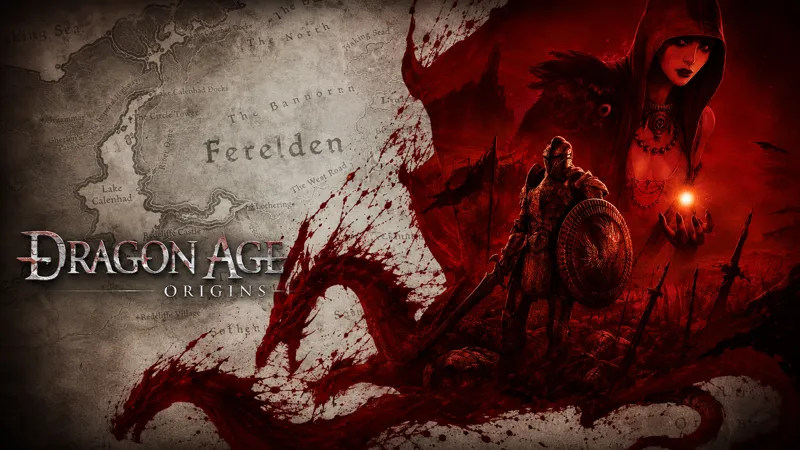 Avatar of Dragon Age: Origins RPG — The Last Wardens of Ferelden