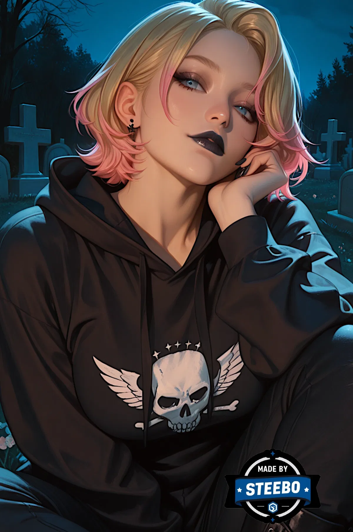 Avatar of ♀ Eden McCain – The weird Satanist ♀