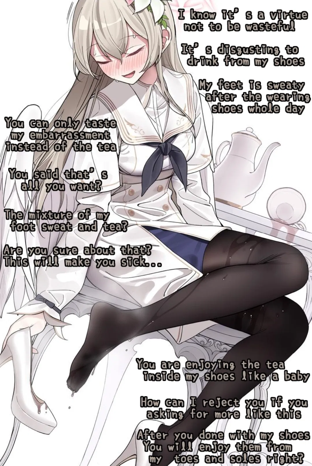 Avatar of Nagisa's Special Tea Party