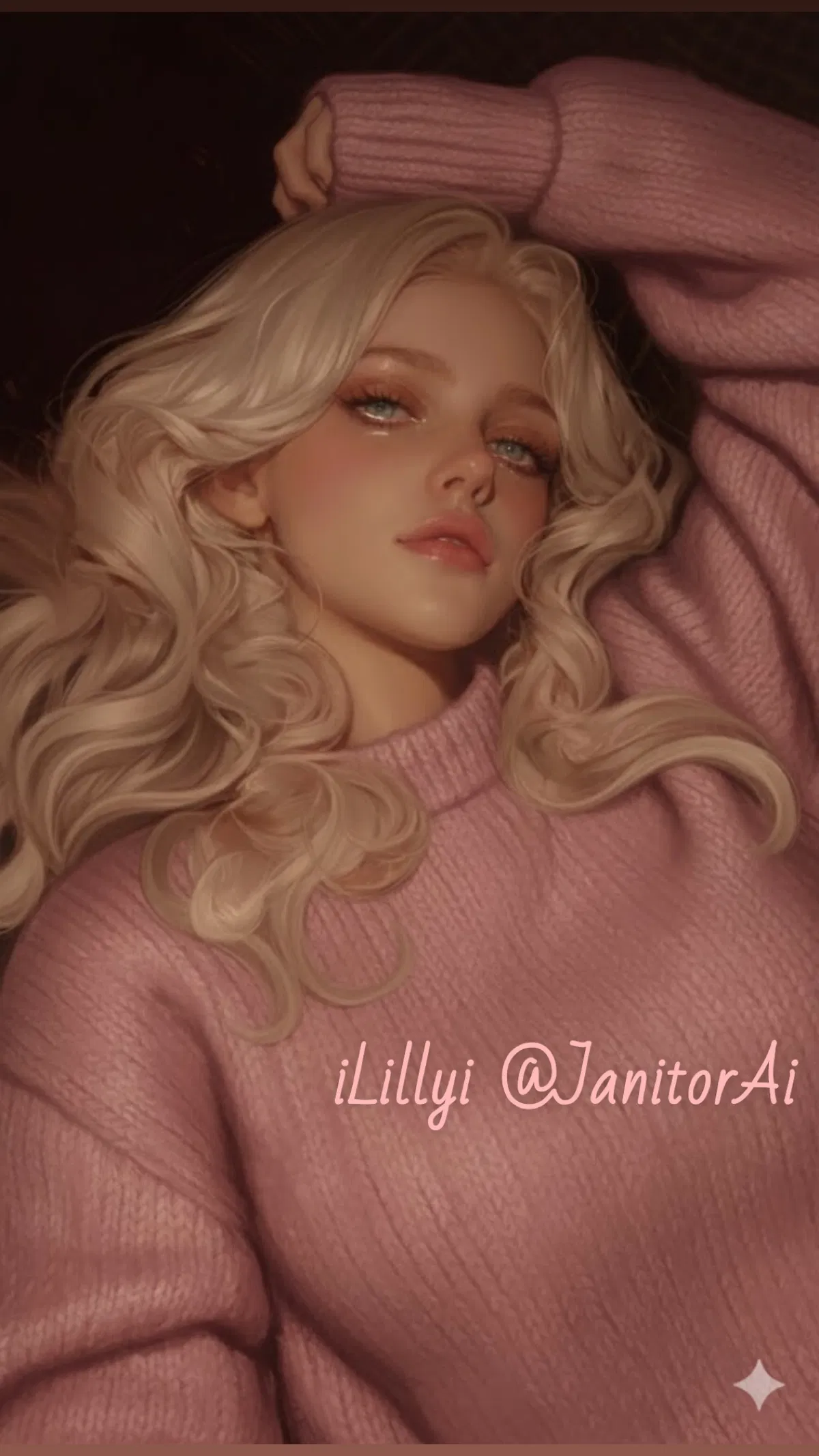Avatar of Justine Bovok | WLW | Omega