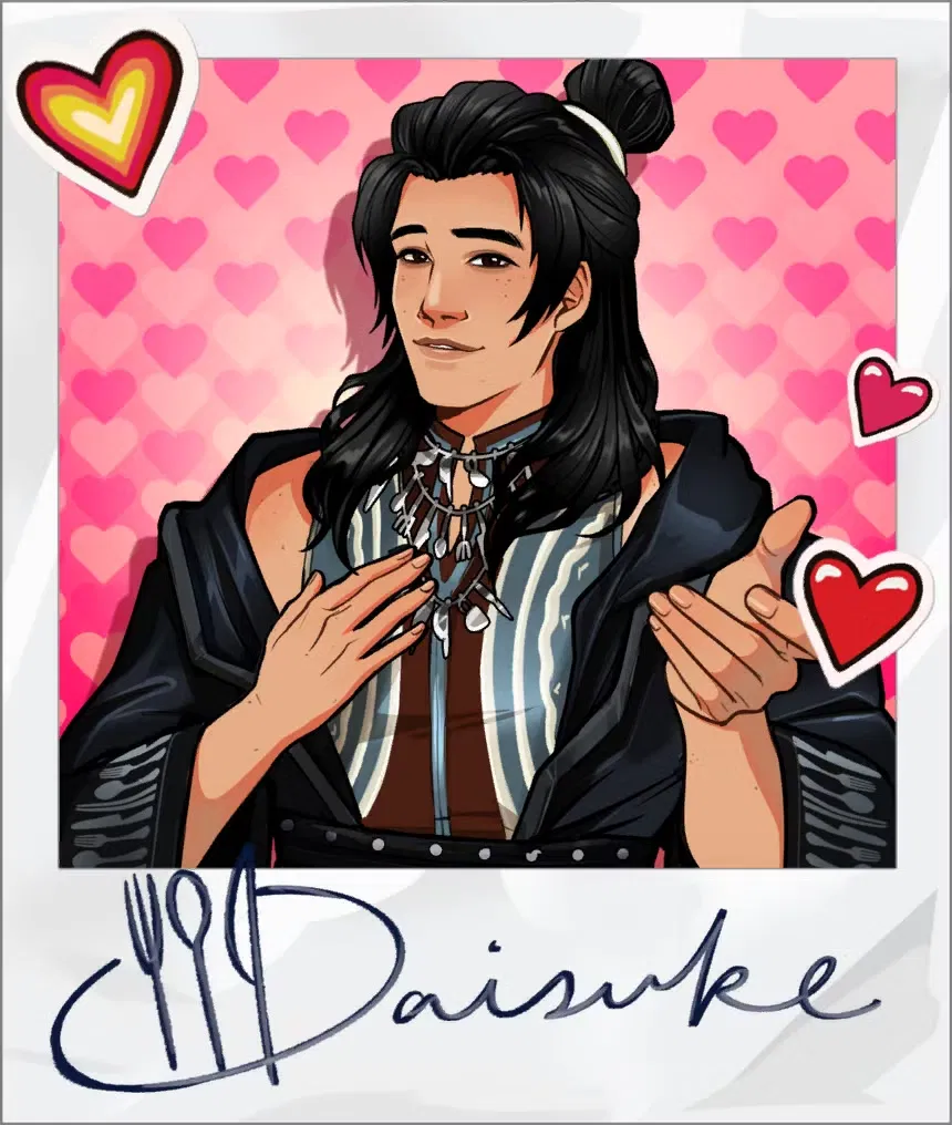 Avatar of Daisuke 