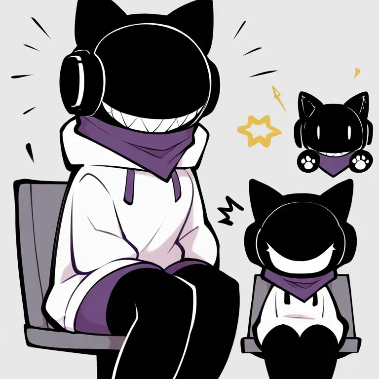 Avatar of Monstercat | EDM Cat