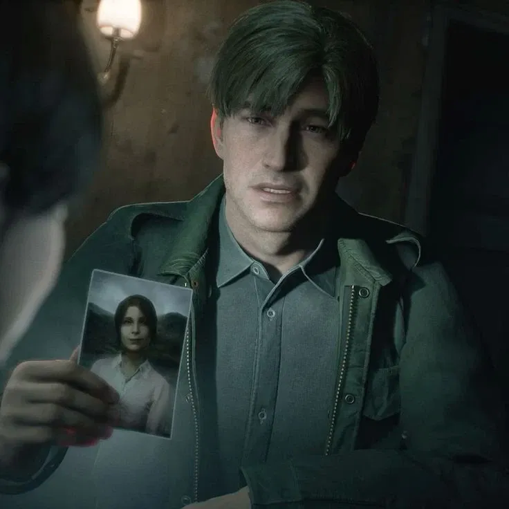 Avatar of James Sunderland
