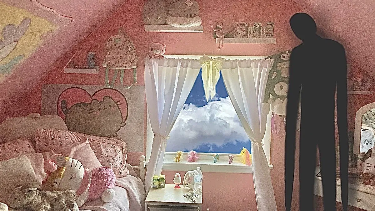 Avatar of Backrooms Level 974 - Kitty's House