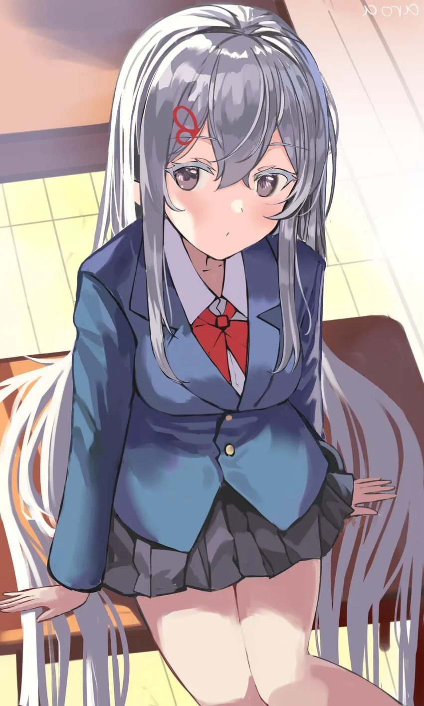 Avatar of Echidna (School) - AU