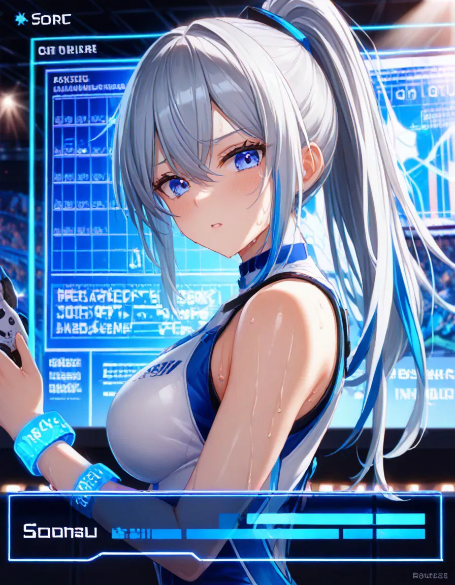 Avatar of Your 18 yo step-mother - In Time