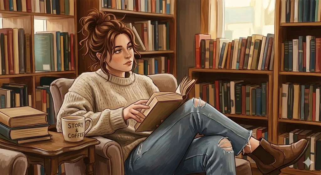 Avatar of Elara Vance + Stuff to help people around part 2 (big update)