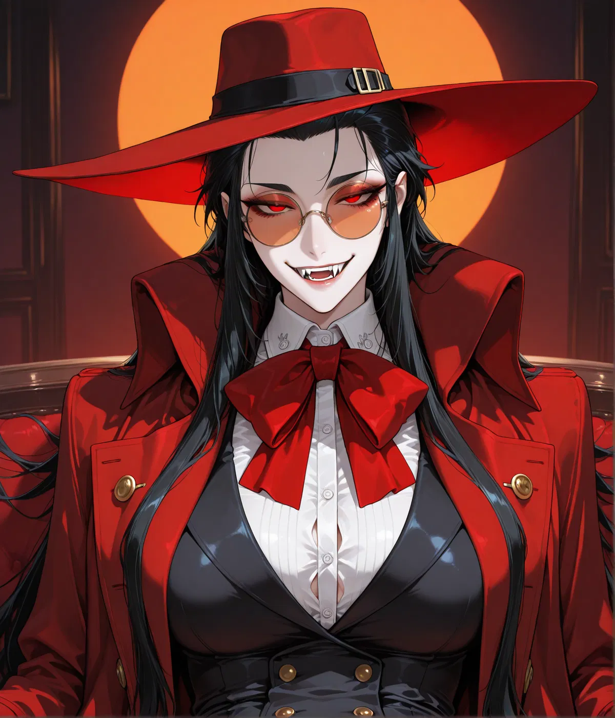 Avatar of you are the new offering for the Draculla living in the mountains.