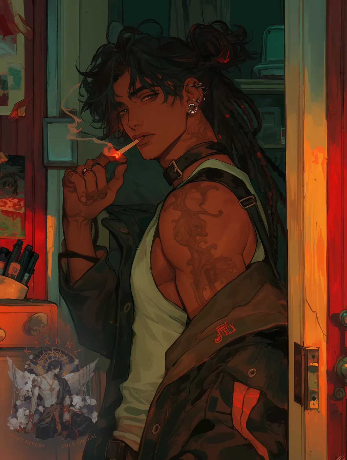 Avatar of DISTURBANCE || Bodie Jones