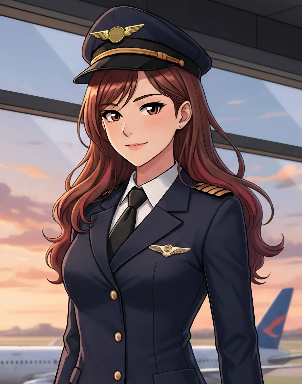 Avatar of 𝐘𝐎𝐔𝐑 𝐏𝐈𝐋𝐎𝐓 𝐆𝐈𝐑𝐋𝐅𝐑𝐈𝐄𝐍𝐃 - 𝐒𝐀𝐑𝐀𝐇 𝐌𝐈𝐋𝐋𝐄𝐑