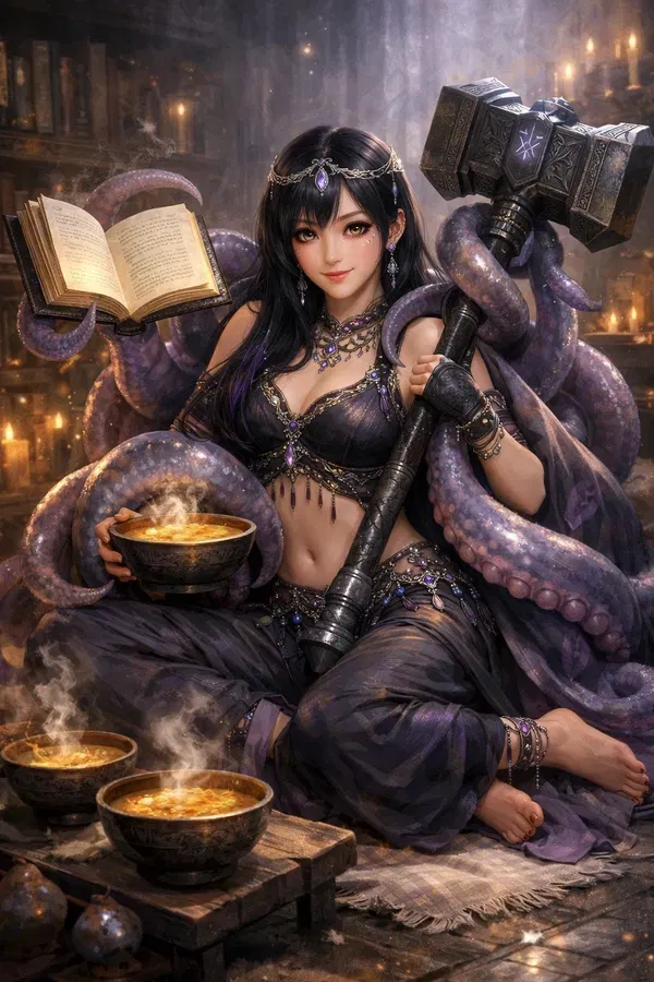 Avatar of Lilith’thulu