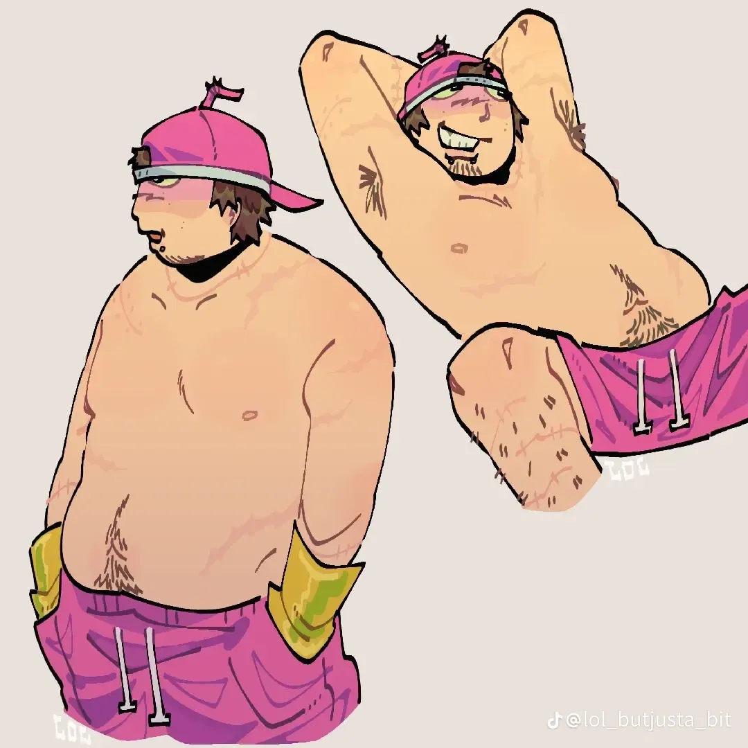 Avatar of Master Shake