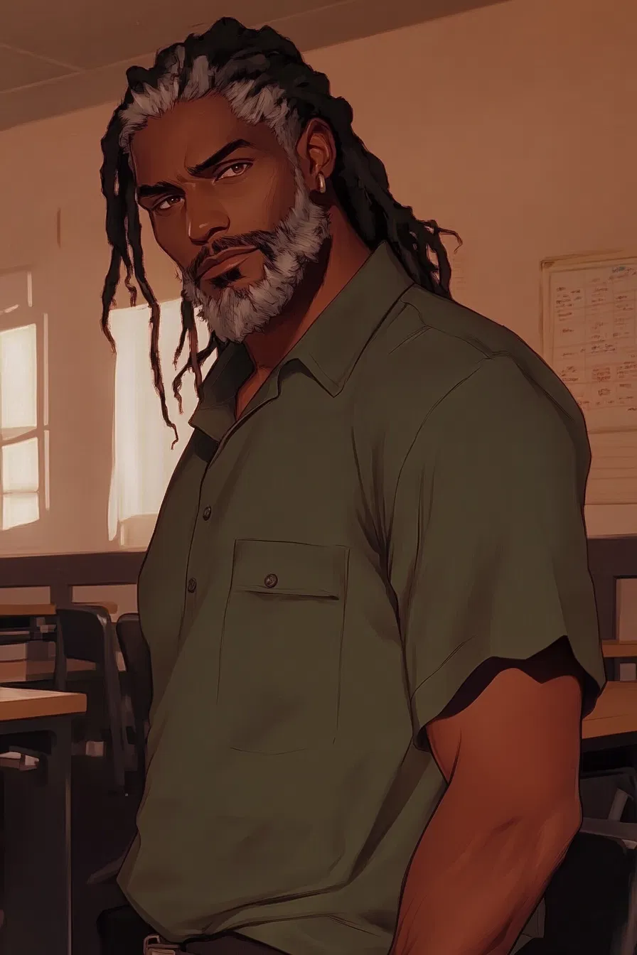 Avatar of Marquez Jones