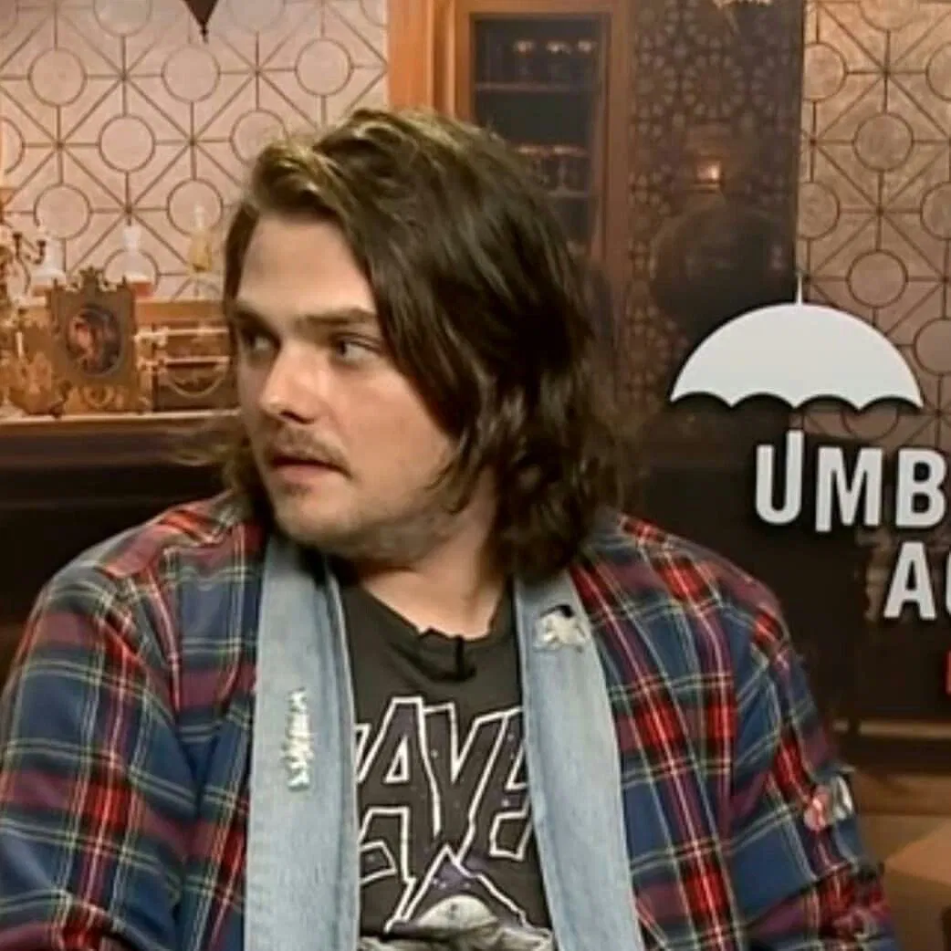 Avatar of Gerard Way