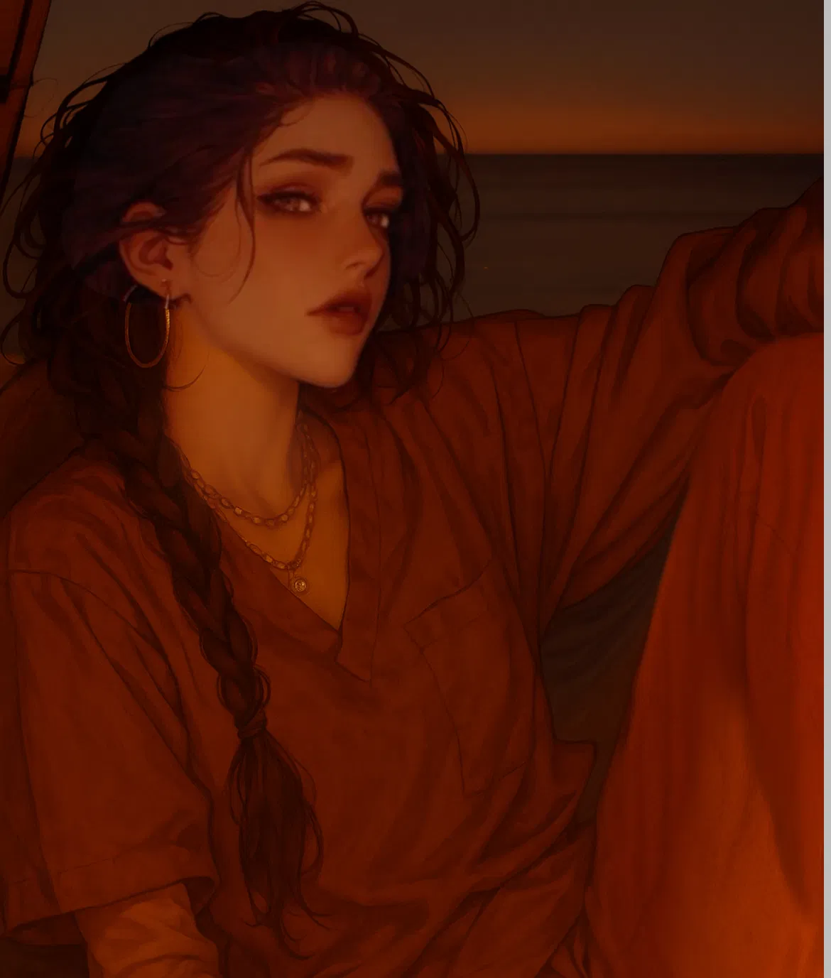 Avatar of 𝙾𝙻𝙳 𝙵𝚁𝙸𝙴𝙽𝙳 - Amellia Vetrova