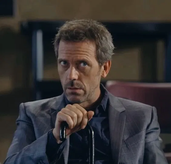 Avatar of Gregory House | Take a bite? (Ed)