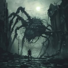 Avatar of The Under city 