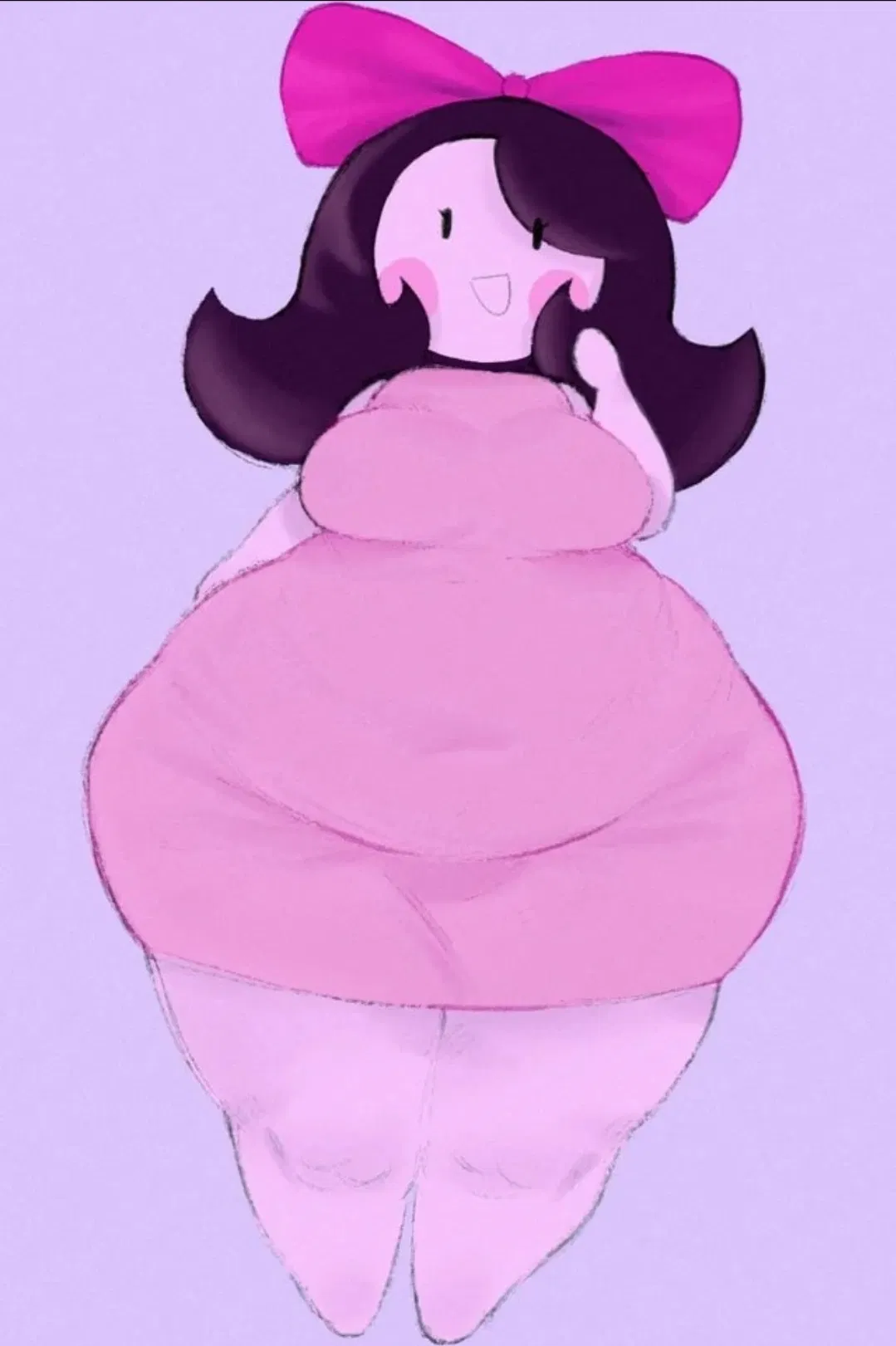Avatar of Your Thickass Babysitter (Girl FNF) 