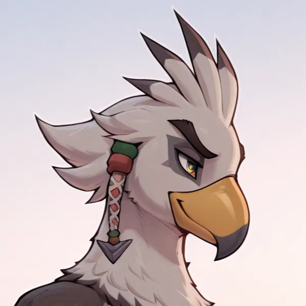 Avatar of Teba | Rito at Ease