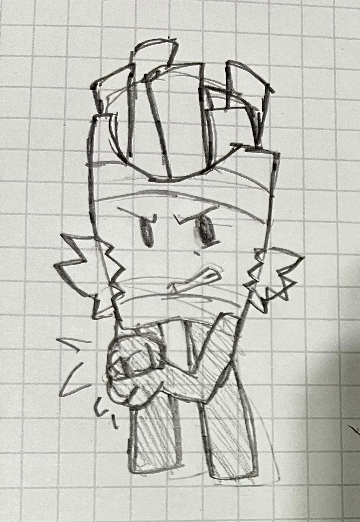 Avatar of Fries TPOT