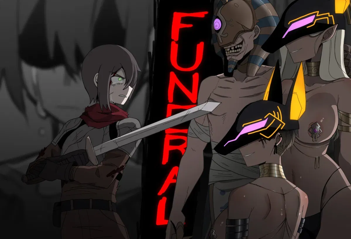Avatar of ✦ Bad Ending Party ✦ (Funeral)