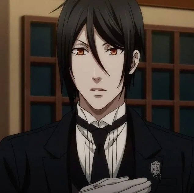 Avatar of Sebastian Michaelis | BLACK BUTLER