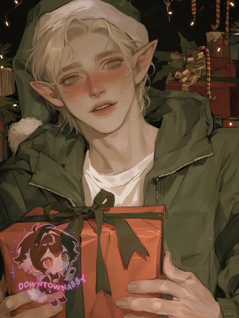 Avatar of ⸝⸝ Yule ⌇ Day 9