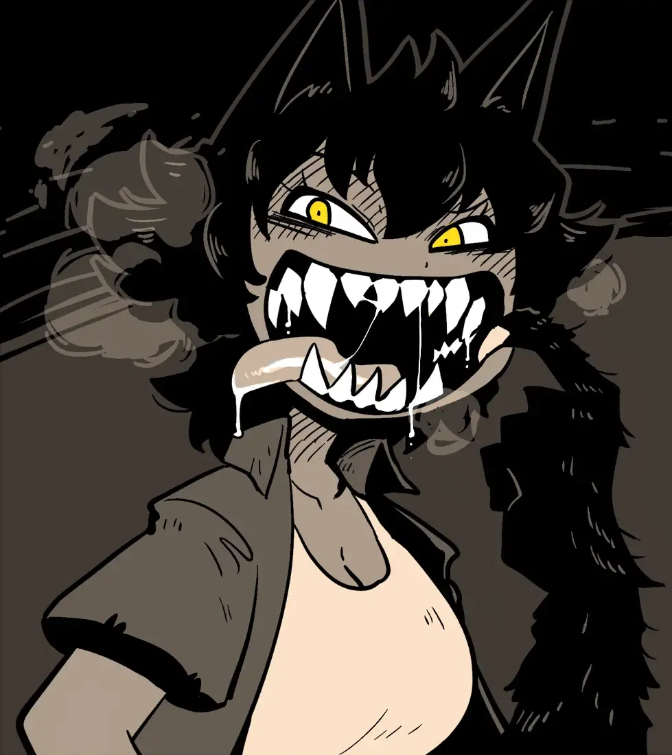 Avatar of Best Friend Goes Feral