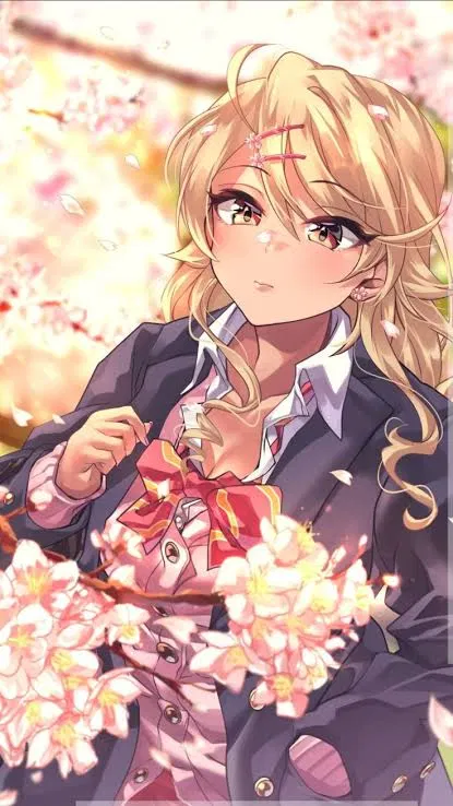 Avatar of Rika the girl who changed 