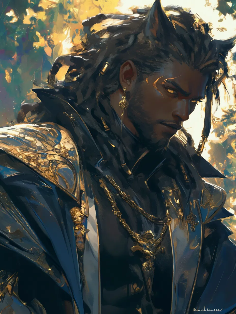Avatar of King Vaelrik - tyrant mate
