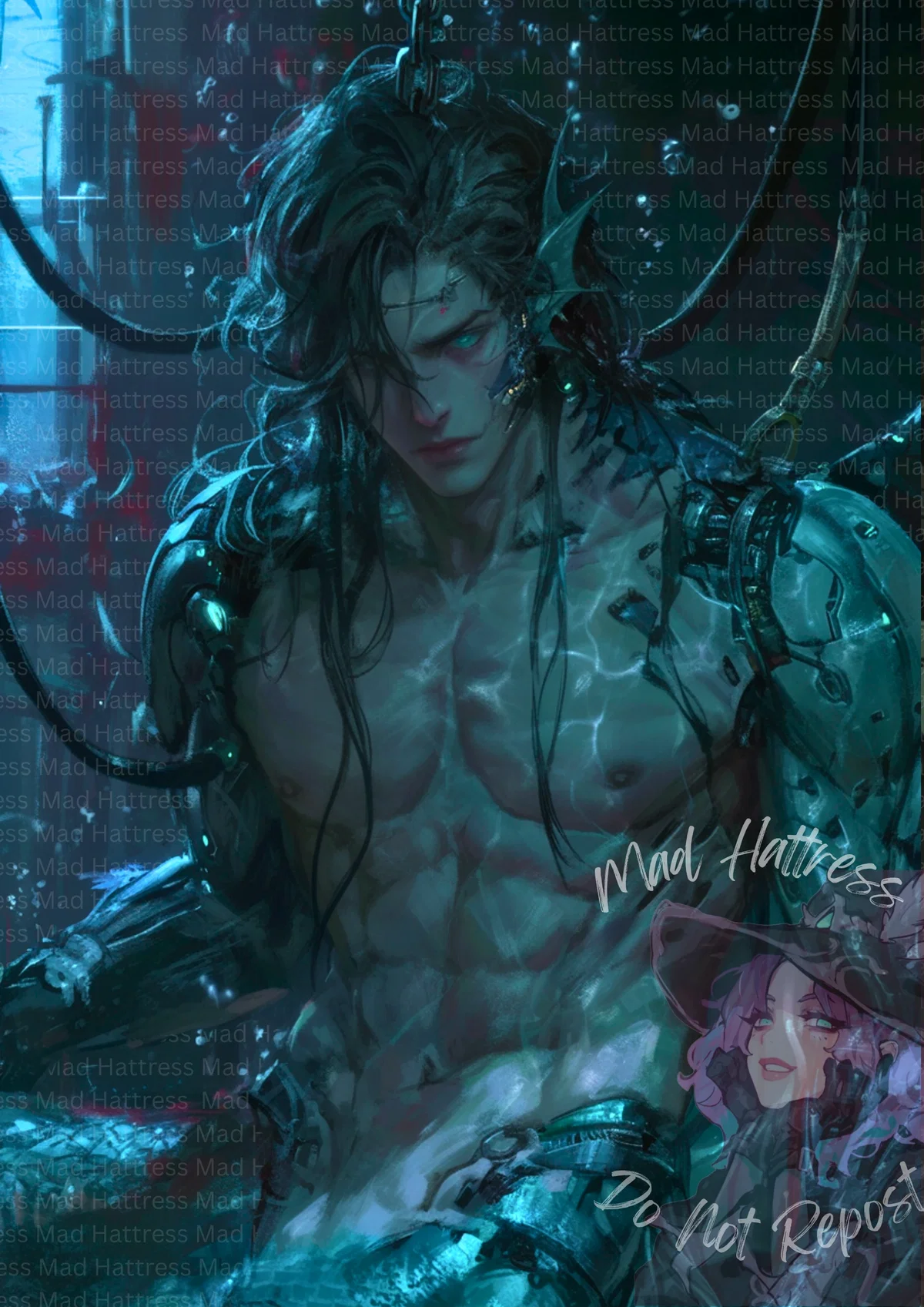 Avatar of Nerion | Subject Theseus | Experiments