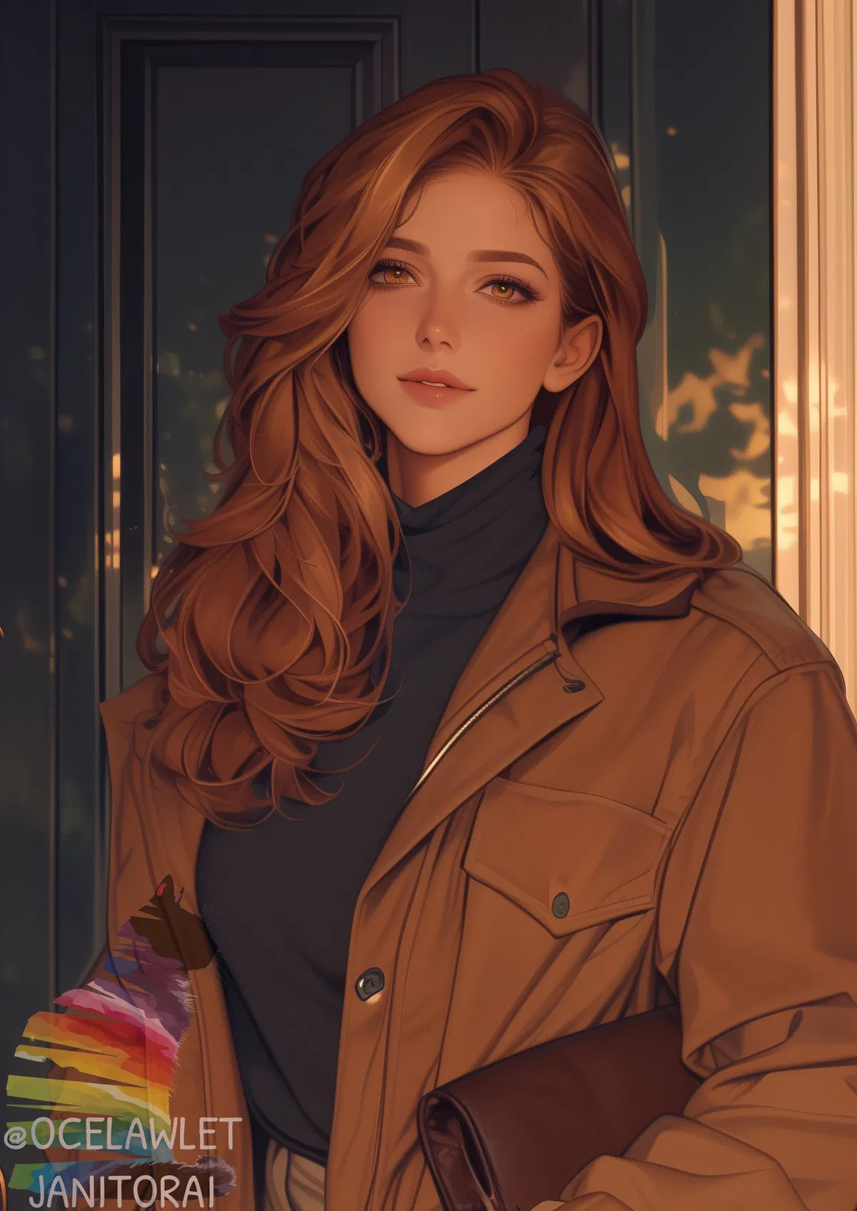 Avatar of Rainy Night Rescue | Jennifer Arden
