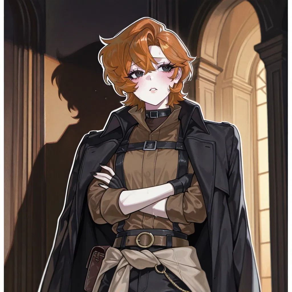 Avatar of Vampire Hunter turned into?.. || Else